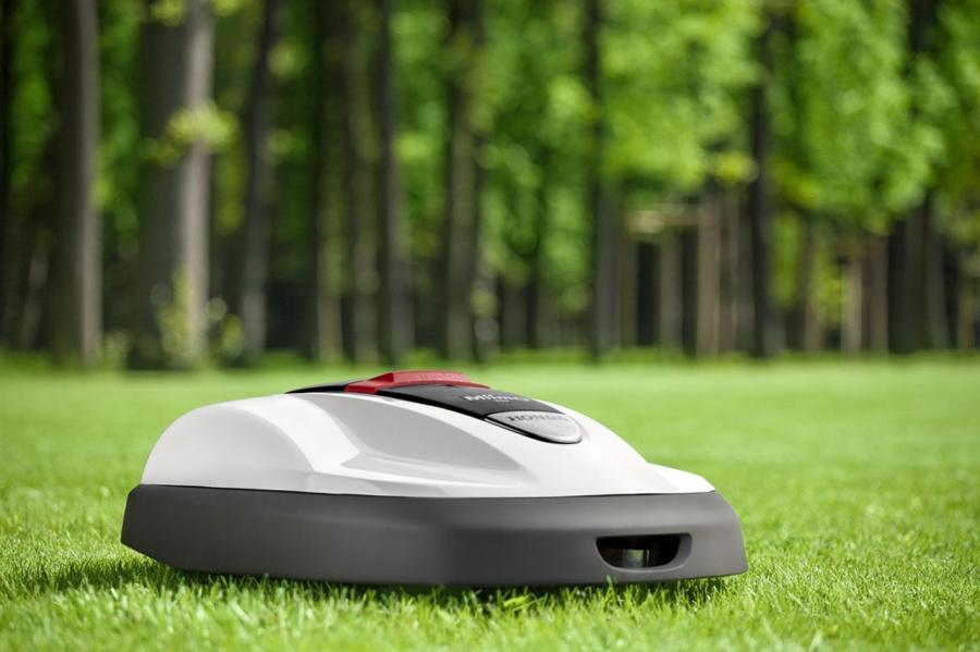  Honda Miimo Robotic Lawnmower 2012 года  (фото 3 из 5)